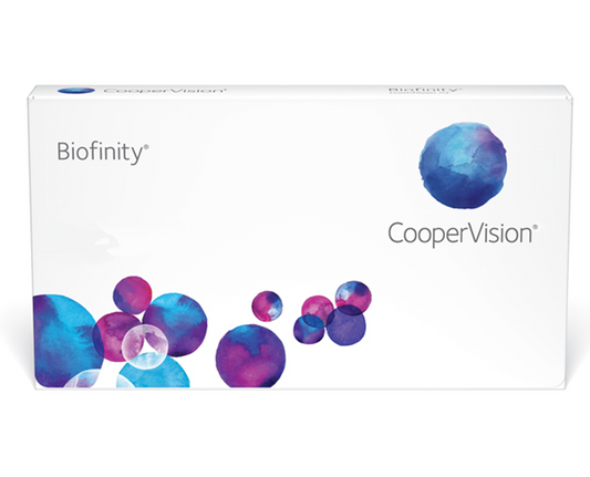 BIOFINITY ESFERICO- COOPERVISION