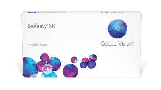 BIOFINITY XR ESFERICO - COOPERVISION