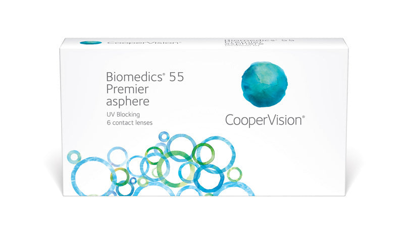 BIOMEDICS ESFERICO-COOPERVISION