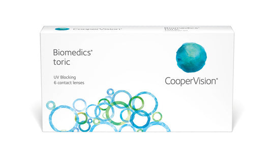 BIOMEDICS TORICO-COOPERVISION