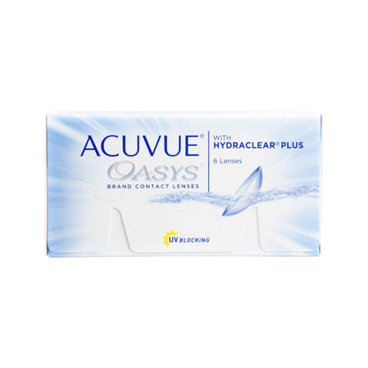 ACUVUE OASYS ESFERICO