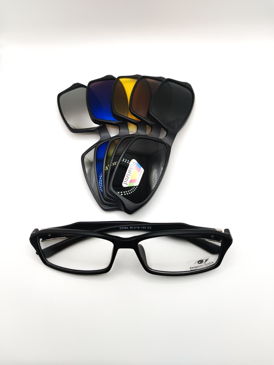 ARO CLIPS  INTERCAMBIABLES DREAMS EYEWEAR