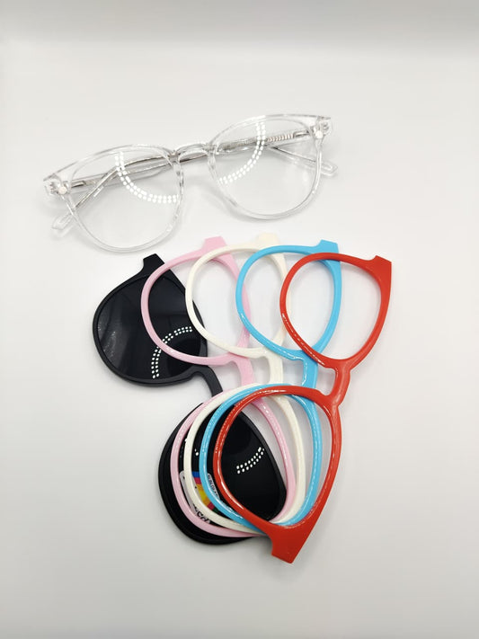ARO+ CLIPS INTERCAMBIABLES DREAMS EYEWEAR