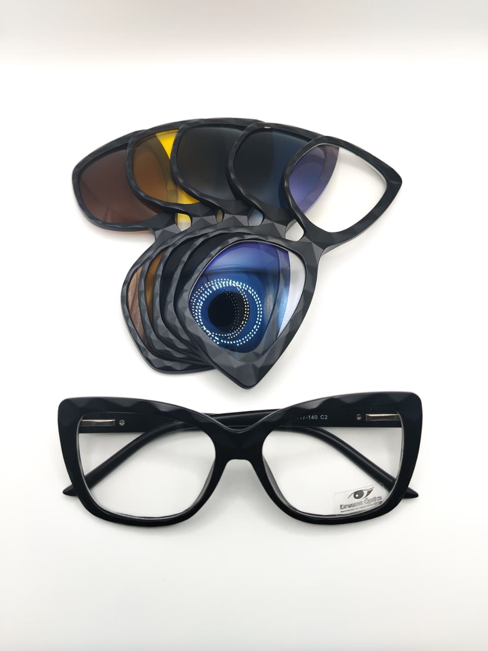 ARO CLIPS  INTERCAMBIABLES DREAMS EYEWEAR