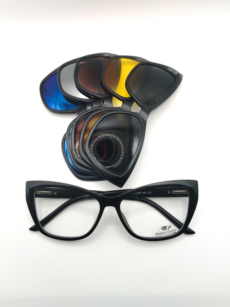 ARO CLIPS  INTERCAMBIABLES DREAMS EYEWEAR