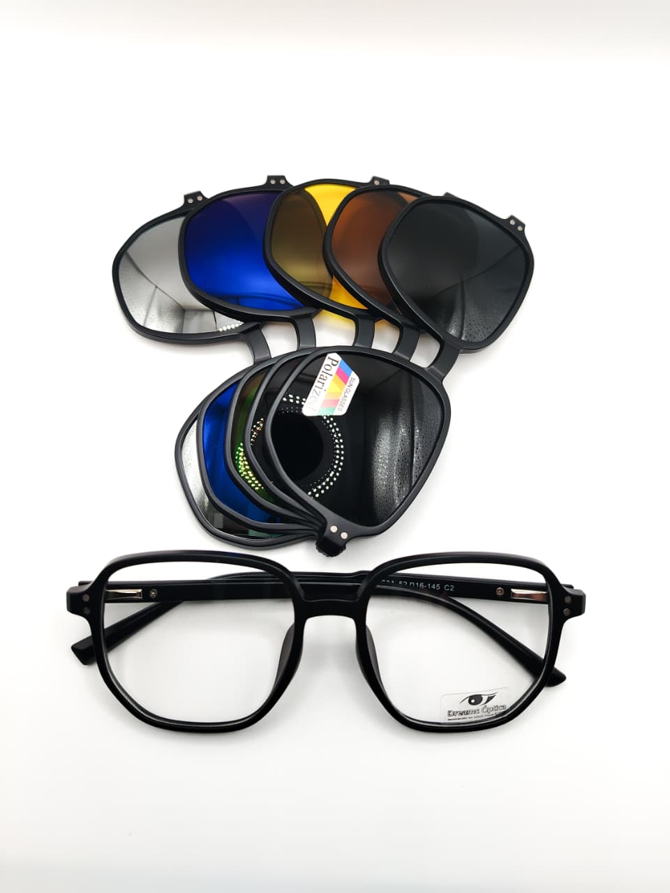 ARO CLIPS  INTERCAMBIABLES DREAMS EYEWEAR