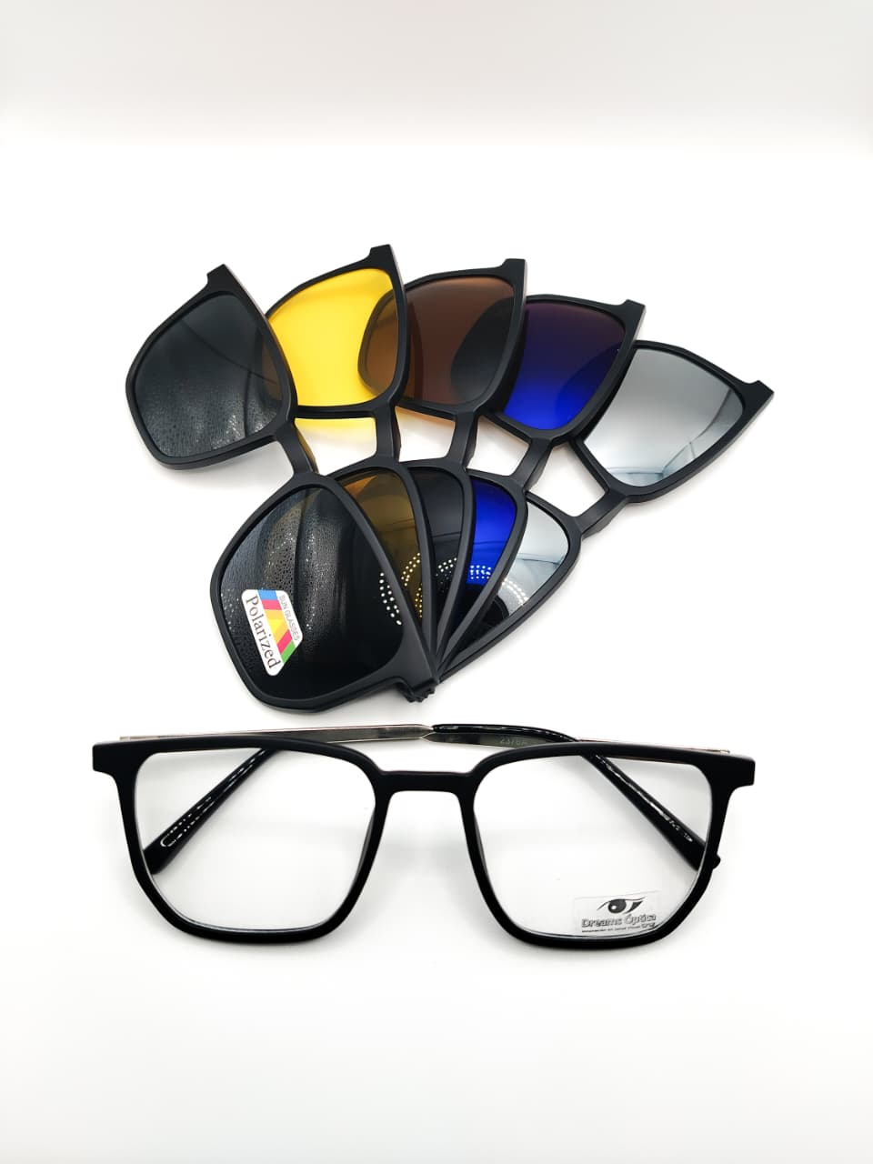 ARO CLIPS  INTERCAMBIABLES DREAMS EYEWEAR