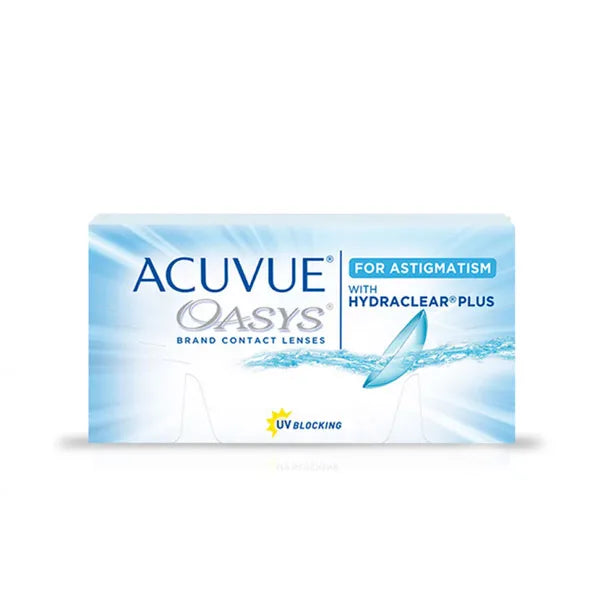 ACUVUE OASYS TORICO