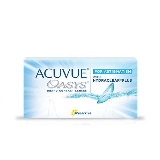 ACUVUE OASYS TORICO